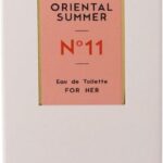 THE MASTER PERFUMER NR. 11 ORIENTAL SUMMER EAU DE TOILETTE 50ml