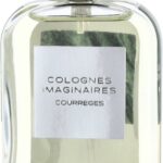 Uniseks Parfum André Courrèges EDP Colognes Imaginaires 2060 Cedar Pulp 100 ml - Afbeelding 4