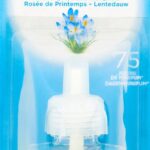 Air Wick Air Freshener Home Refill Electric Diffuser Pure Spring Dew