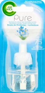 Air Wick Air Freshener Home Refill Electric Diffuser Pure Spring Dew