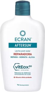 After Sun Ecran vitEox Vochtinbrengende Melk (400 ml) - Afbeelding 3