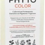 Permanente kleur PHYTO PhytoColor 6.77-marrón claro capuchino Geen ammoniak - Afbeelding 3