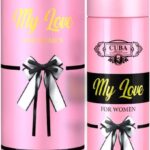 Cuba My Love Edp Woman 100 Ml