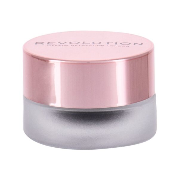 Revolution Make Up Gel Eyeliner Life-proof #black 3 G