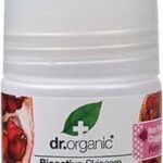 Dr Organic Pomegranate Deodorant Roll On 50ml