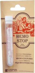 Aluinstick - Bloedstoppend na scheerbeurt - Afbeelding 2