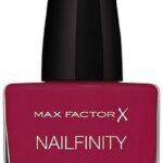Nailfinity By Max Factor #305-hollywood-star