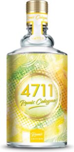 4711 Remix Collection Lemon Eau de Cologne Spray - 100 ml - Afbeelding 10
