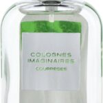 Uniseks Parfum André Courrèges EDP Colognes Imaginaires 2030 Verbena Crush 100 ml - Afbeelding 2