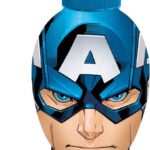 2-in-1 Gel en Shampoo Lorenay Avengers (300 ml)