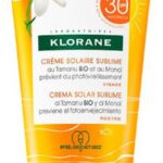 Polysianes Monoi And Tamanu Bio Sun Cream Sublime Spf30 By Klorane 50 Ml - Afbeelding 2