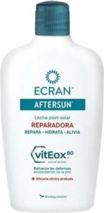 After Sun Ecran vitEox Vochtinbrengende Melk (400 ml) - Afbeelding 2