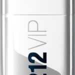 Carolina Herrera 212 VIP Men - 200 ml - eau de toilette spray - herenparfum