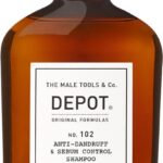 Depot Hair Cleasing Nº102 Anti-dandruff & Amp; Sebum Control Shampoo 250 Ml
