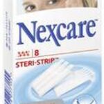 3M Nexcare - Steri-Strips Wondhechtstrips - 8 stuks - Afbeelding 4
