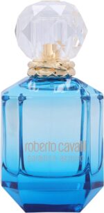 Roberto Cavalli Paradiso Azzurro Eau De Parfum Spray 75 ml for Women - Afbeelding 4