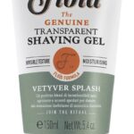 Floïd Gel De Afeitar Transparente Vetyver Splash 150ml