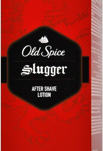 Old Spice - Slugger - Aftershave Lotion 100 ml