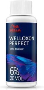 Oxiderende Haarverzorging Wella 6% 20 vol (60 ml) - Afbeelding 3