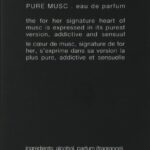 Pure Musc Eau De Parfum (edp) 100ml - Afbeelding 3
