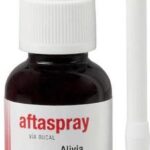 Laboratorios Via+-as Aftaspray 20ml