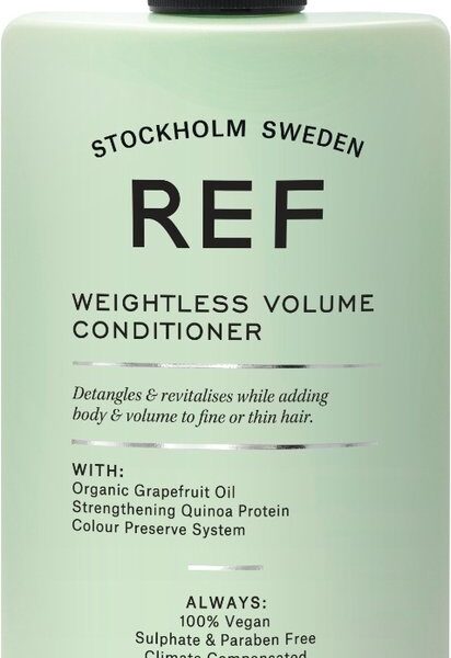 REF Stockholm - Weightless Volume Conditioner - 245 ml