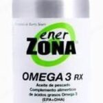 Enervit Enerzona Omega 3 Rx Oil De Pescado 120caps