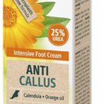 Vochtinbrengende Voetcrème Kneipp Anti Callus Calendula Intensief (50 ml)