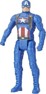 Marvel Avengers Mini Figurine – Captain America - Afbeelding 2