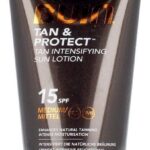 Piz Buin Tan And Protect Tan Intensifying Sun Lotion Spf15 150ml