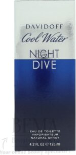 Davidoff Coolwater - 125ml - Eau de toilette