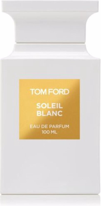 412x840-37 Tom Ford - Soleil Blanc - Eau De Parfum - 100ML - Afbeelding 1
