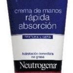 Neutrogena Hand Cream Rápida Absorción Textura Ligera 75 Ml