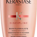 Kérastase Discipline Bain Fluidealiste - Shampoo voor onhandelbaar haar - 250ml