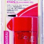 Bourjois La Laque Gel 16 Un Vert À Nice