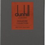 Herenparfum Dunhill EDP Signature Collection British Leather (100 ml) - Afbeelding 4