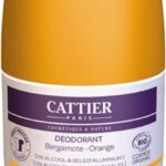 Cattier Paris Cattier Desodorante Roll-on Citrico 50ml