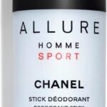Chanel Allure Homme Sport 75 Ml  60 G Men Stick Deodorant