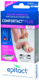Epitact Voetzoolkussen Mt 39/41 - Afbeelding 2