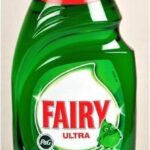 Fairy Ultra Dishwasher 820ml - Afbeelding 2