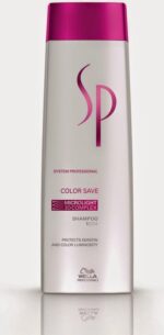 Wella SP Colour Save Shampoo-250 ml - Normale shampoo vrouwen - Voor Alle haartypes - Afbeelding 4