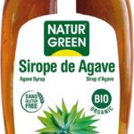 Naturgreen Sirope De Agave 500ml