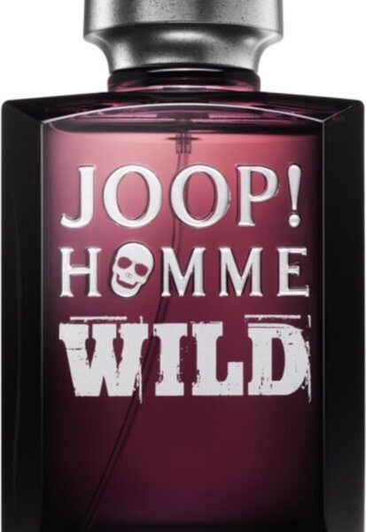 JOOP! Eau De Toilette Homme Wild 125 ml - Voor Mannen