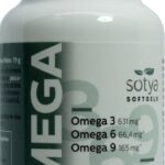 Sotya Omega 3 6 Y 9 110 Perlas