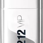 Carolina Herrera 212 Vip Men - 50ml - Eau de toilette - Afbeelding 2