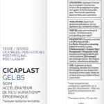 Cicaplast Gel B5 Epidermal Repair Accelerator Care By La Roche-posay 40 Ml