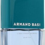 Herenparfum Armand Basi EDT L'eau Pour Homme Blue Tea (75 ml) - Afbeelding 2