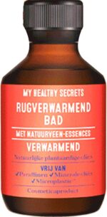 TETESEPT Warming and helps relax back, shoulders and neck 100 ML