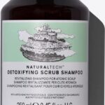 Davines Detox Scrub Shampoo 250 ml - vrouwen - Voor - Afbeelding 3