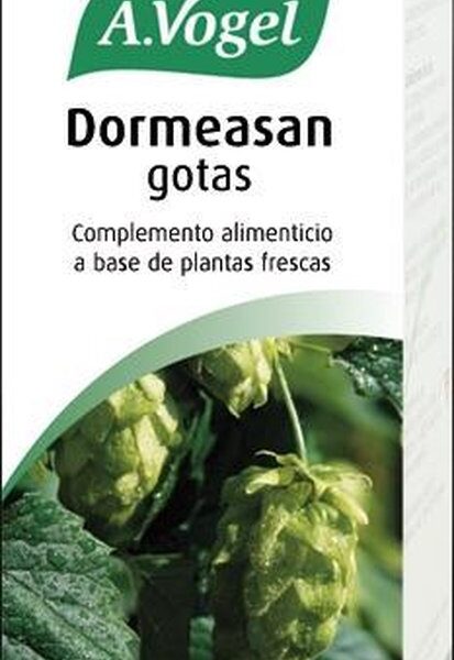 Bioforce Dormeasan Gotas Ml 50